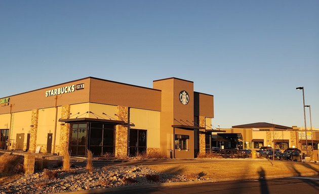 Photo of Starbucks