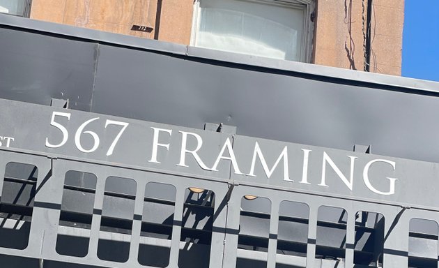 Photo of 567 Framing