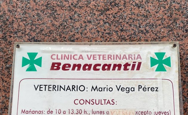Foto de Clínica Veterinaria Benacantil