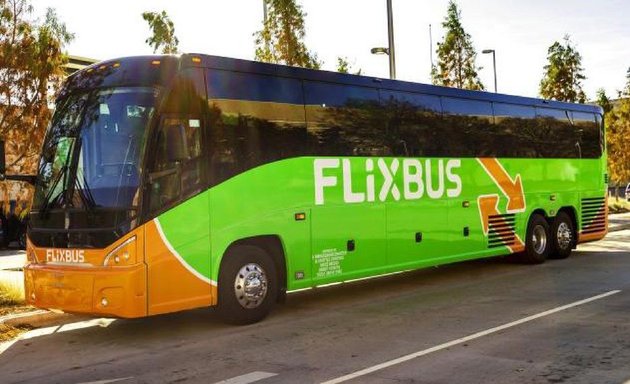 Photo of FlixBus