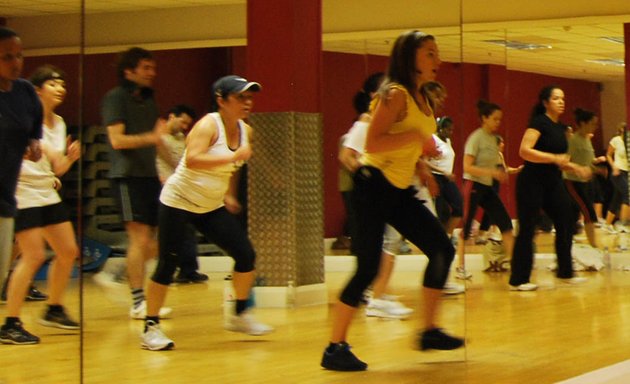 Photo of Zumba-With-Julia