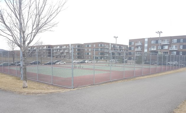 Photo of Parc Jean-Duceppe tennis courts