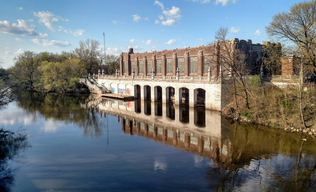 Photo of North Branch Pumping Station