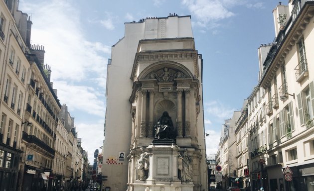 Photo de Statue de Molière