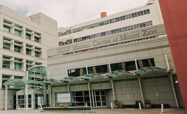 Photo of UCSF Medical Center at Mount Zion