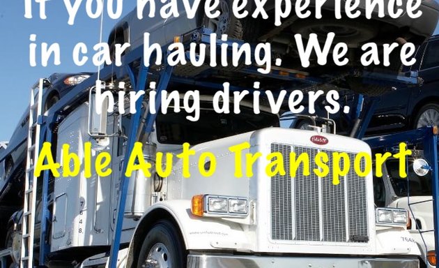 Photo of Able Auto Transport