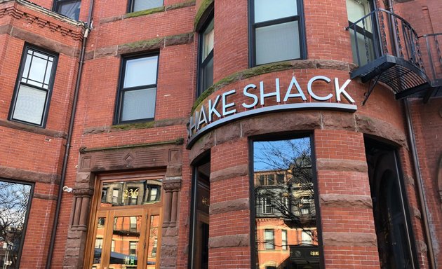 Photo of Shake Shack Newbury Street
