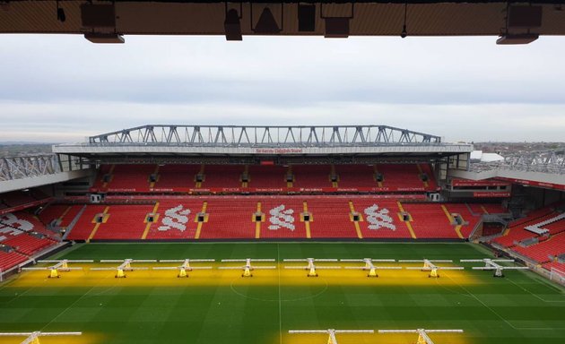 Photo of LFC Stadium Tours