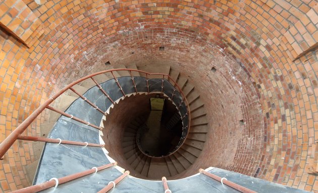 Foto von Großer Wasserspeicher