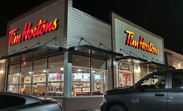 Photo of Tim Hortons