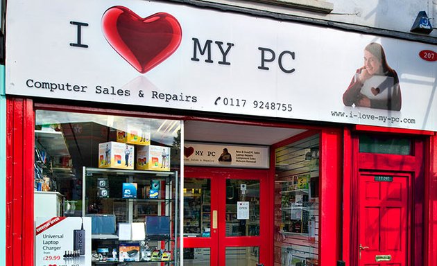 Photo of I Love My PC Ltd