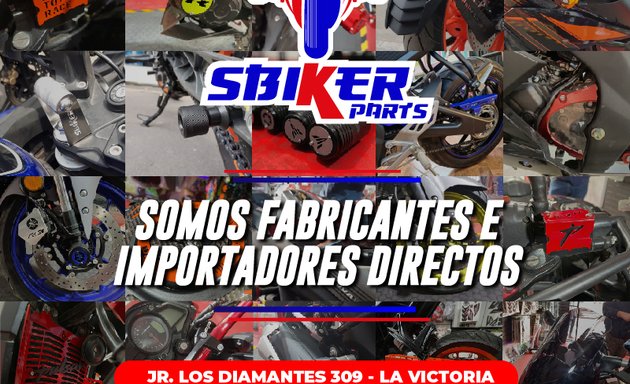 Foto de Sbiker Parts Centro