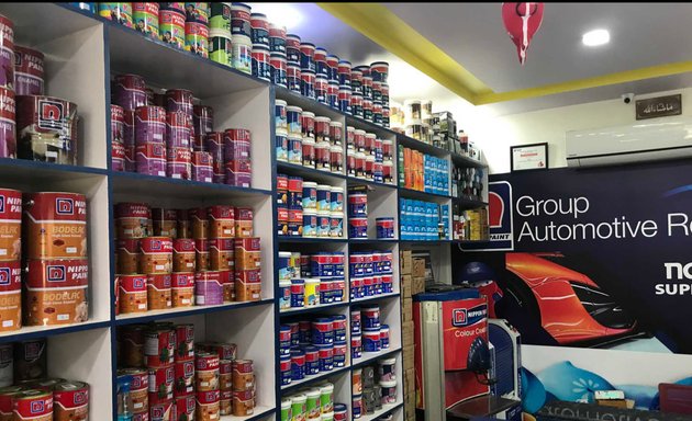 Photo of MASCO Asian Paints,Nippon paint, Berger paint, Indigo paint, Home Painting Service Available