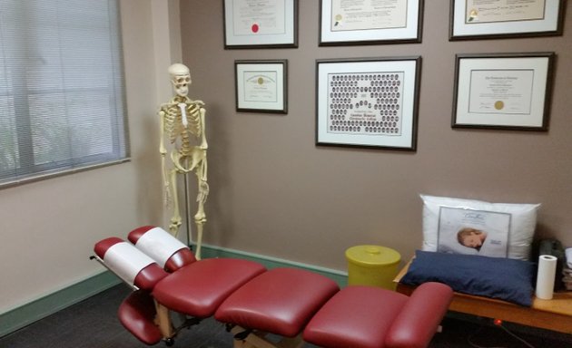 Photo of CityHealth Chiropractor Melbourne CBD