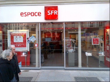 Photo de SFR Paris Censier