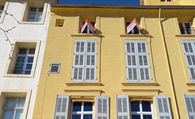 Photo de Notaire à Aix en Provence - Maître DEFALQUE-CAHON
