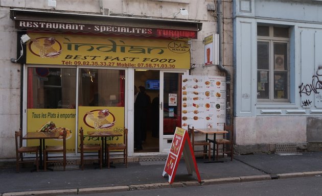 Photo de Best Fast Food - Restaurant Indien Besançon