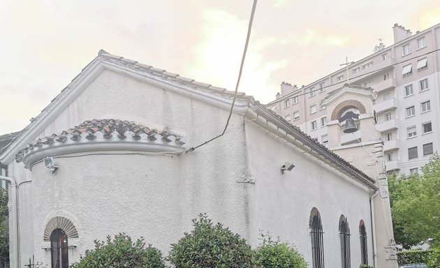 Photo de Église orthodoxe grecque Présentation de la Vierge au Temple