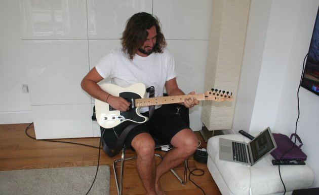 Photo of Sam's Guitar Lessons Bristol