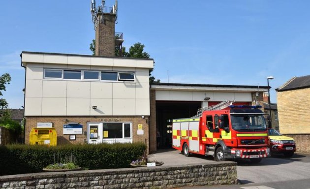 Photo of Wetherby Fire Station