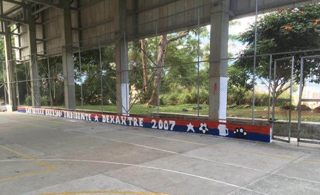 Foto de Cancha de futbol, Brisas de norte