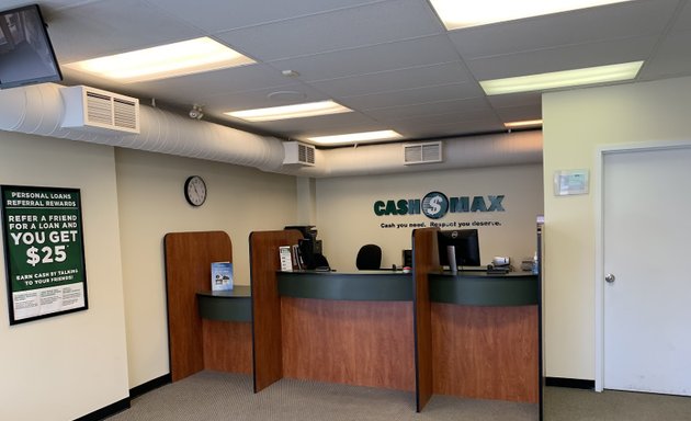 Photo of CashMax