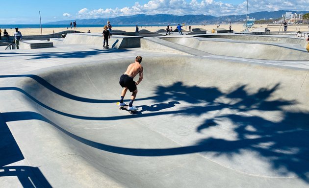 Photo of Venice Beach Skatepark