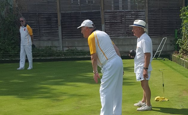 Photo of Hornsey Bowling Club