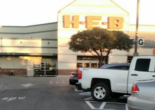 Photo of H-e-b