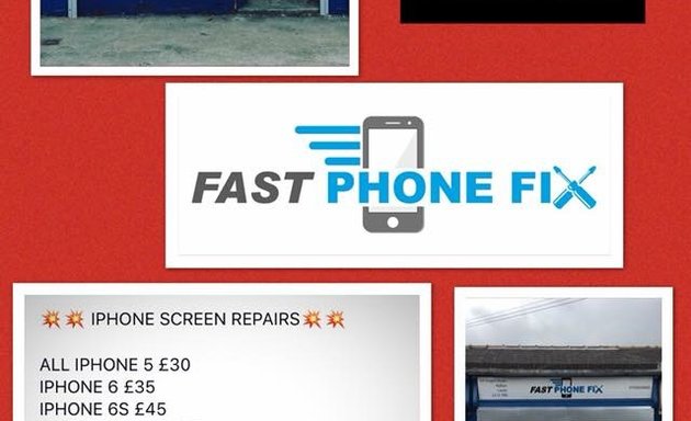 Photo of Fast Phone fix