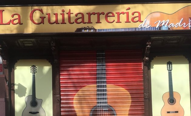 Foto de La Guitarreria de Madrid