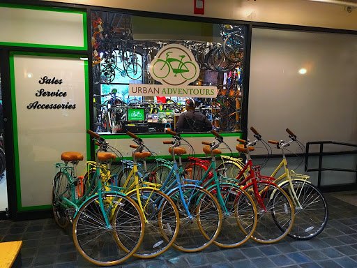Photo of Urban Cycles: Boston's Downtown Bike Shop