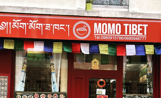 Photo de Momo Tibet