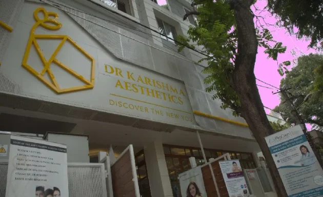 Photo of Dr Karishma Aesthetics