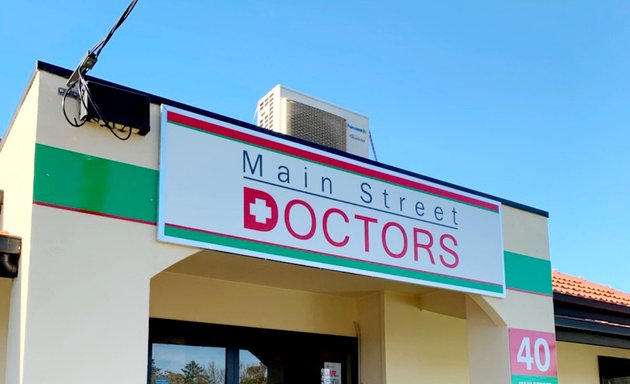 Photo of Main Street Doctors