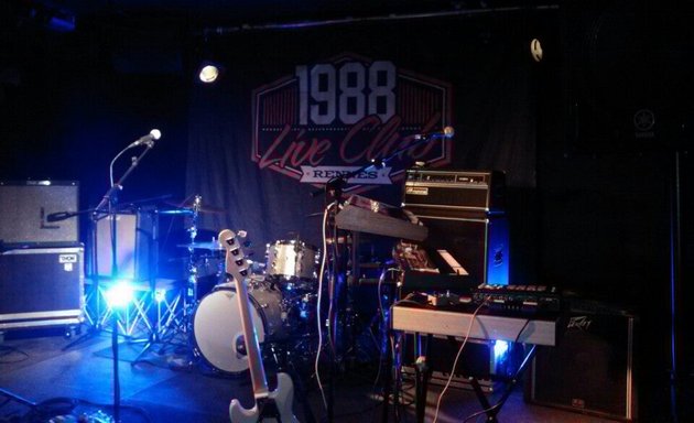 Photo de 1988 Live Club