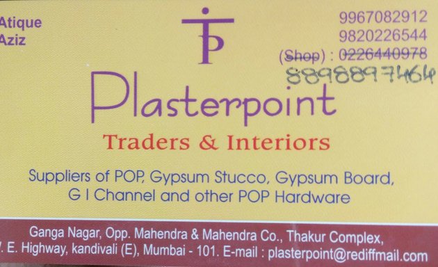 Photo of Plaster Point Traders & Interiors