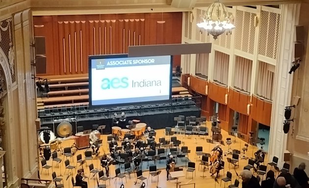 Photo of Indianapolis Symphony Orchestra