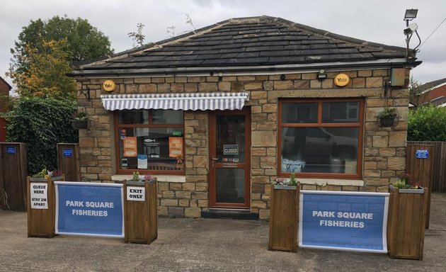 Photo of Park Square Fisheries