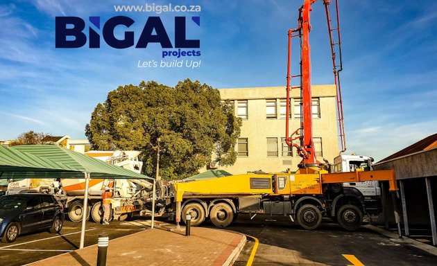 Photo of BIGAL Projects