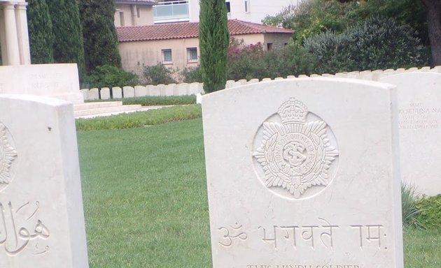 Photo de Cimetière Mazargues