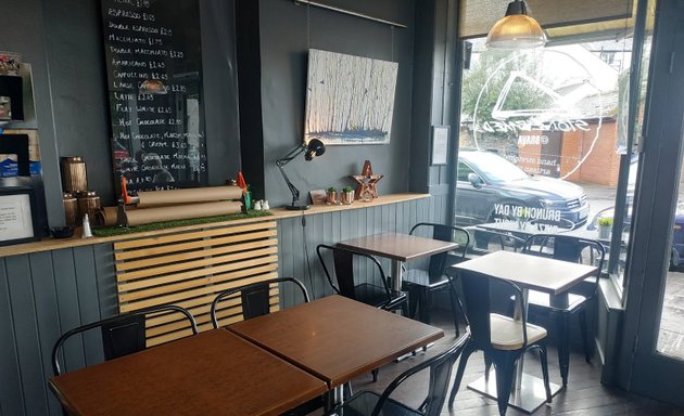 Photo of Brava Cafe / Stonebaked @ Brava