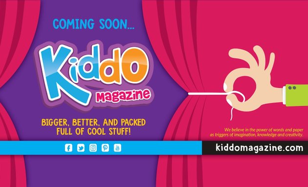 Photo of Kiddo Magazine