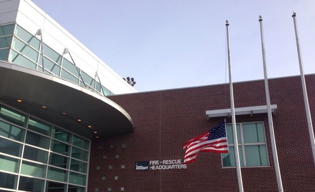 Photo of Massport Fire Rescue Headquarters