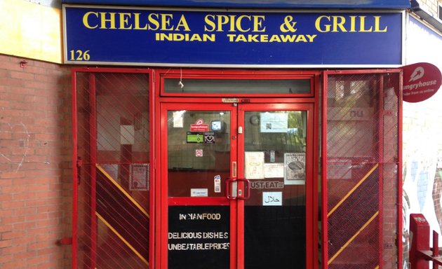 Photo of Chelsea Spice &Grill