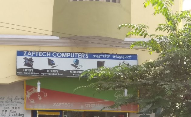 Photo of Zaftech computers