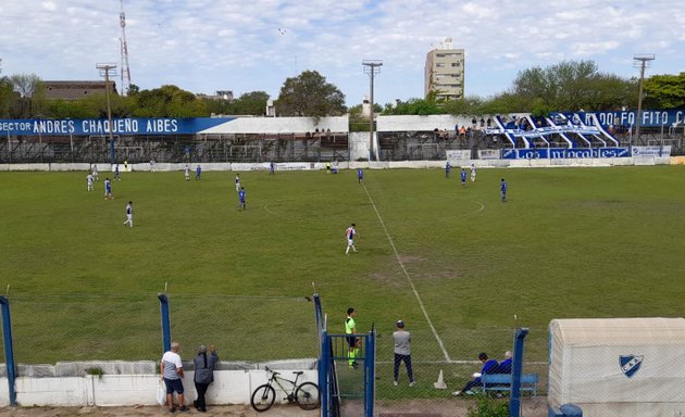 Foto de Estadio José Martín Olaeta, Argentino de Rosario