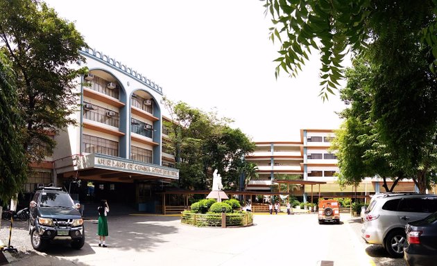 Photo of University of San Jose - Recoletos, Basak Campus