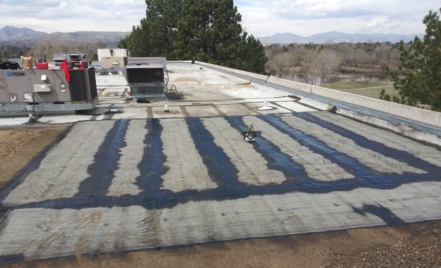 Photo of Vigils commercial roofing