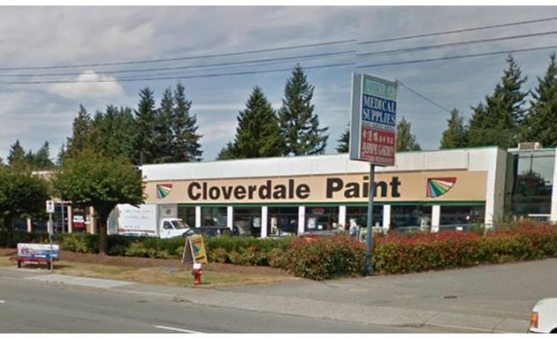 Photo of Cloverdale Paint